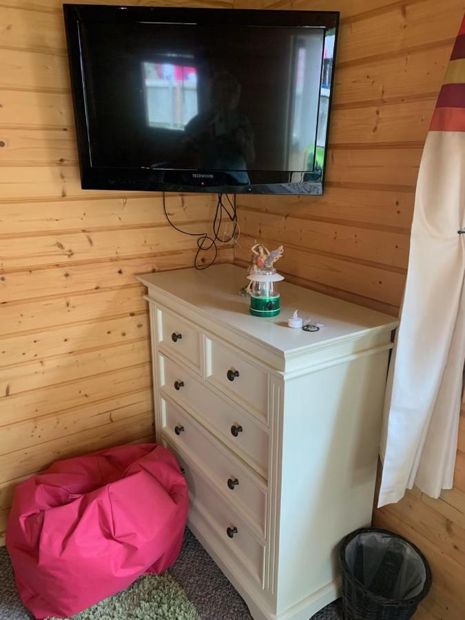 Villa Cosy Countryside Cabin Inverness Exterior foto