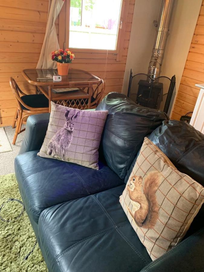 Villa Cosy Countryside Cabin Inverness Exterior foto