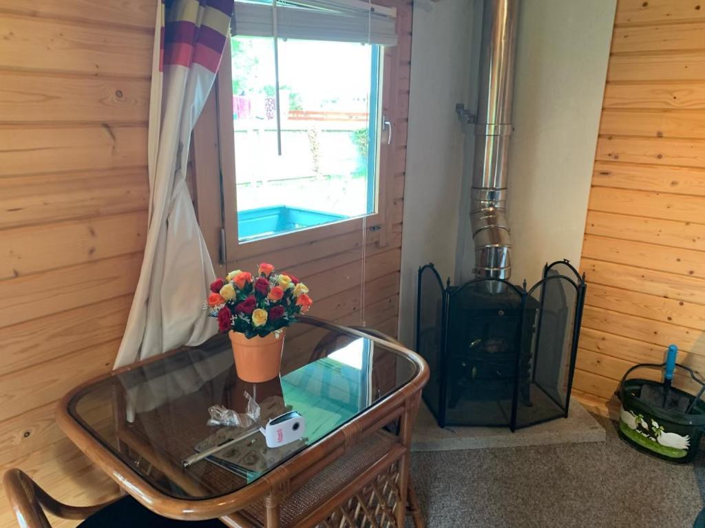 Villa Cosy Countryside Cabin Inverness Exterior foto