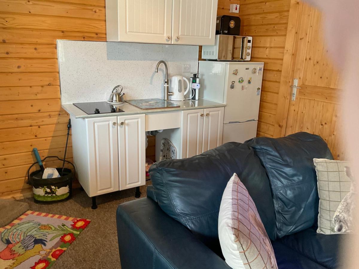 Villa Cosy Countryside Cabin Inverness Exterior foto