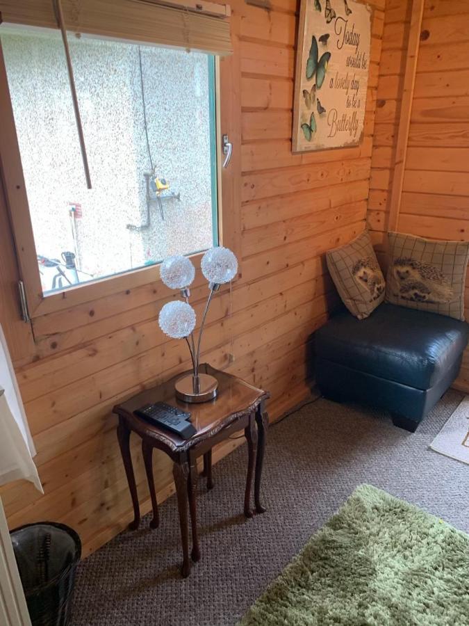 Villa Cosy Countryside Cabin Inverness Exterior foto